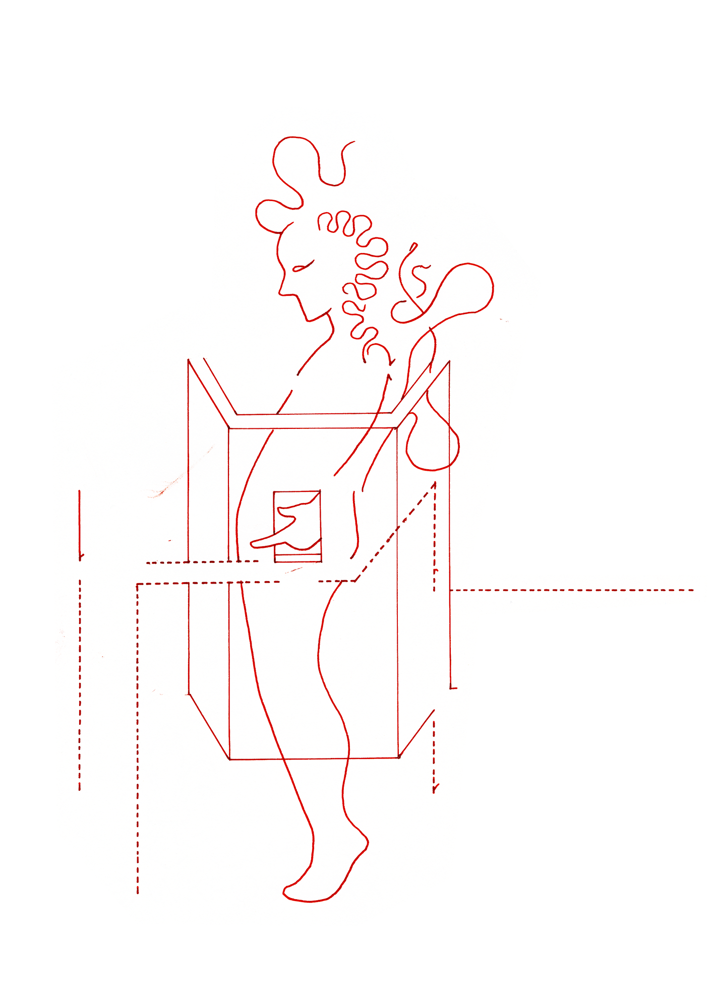 Hannes Kater – Tageszeichnung (Zeichnung/drawing) vom 02.09.2015 (1414 x 2000 Pixel)