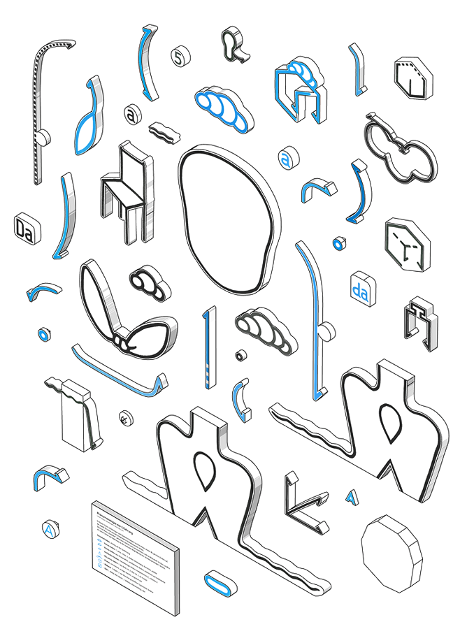 Hannes Kater: "The Politics of Experience (Head 2)" - "Ph&auml;nomenologie der Erfahrung"