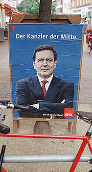 Wahlwerbung