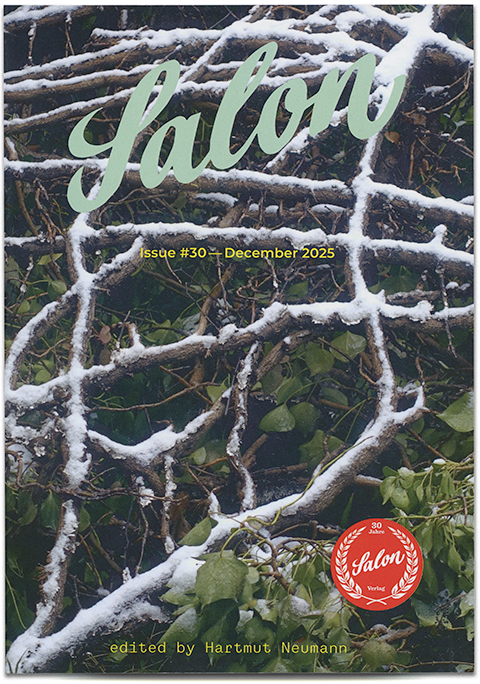 Salon No. 30, Cover