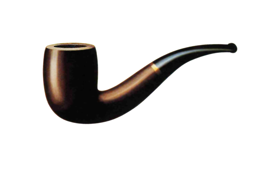 This is not a pipe_#01 - eine kommentierende Untersuchung von Hannes Kater