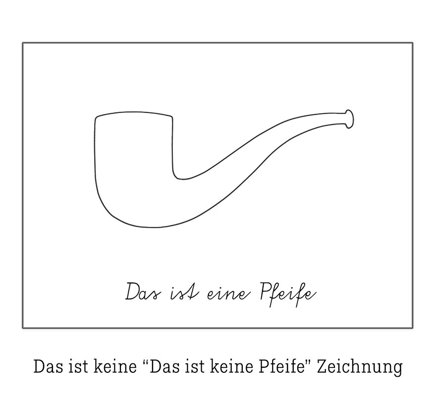 This is not a pipe_#06.2 - eine kommentierende Untersuchung von Hannes Kater