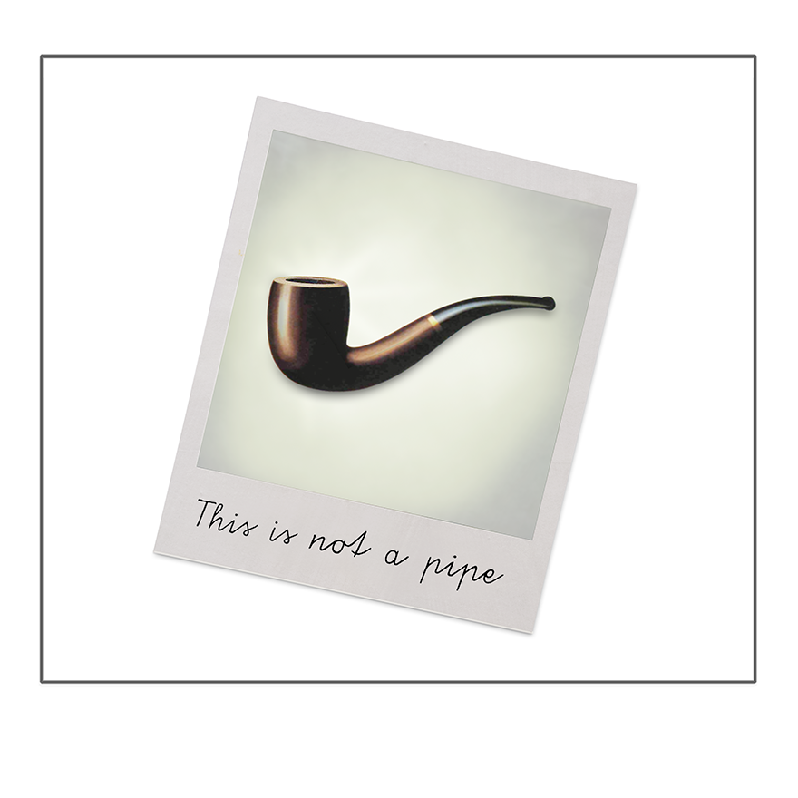 This is not a pipe_#44 - eine kommentierende Untersuchung von Hannes Kater