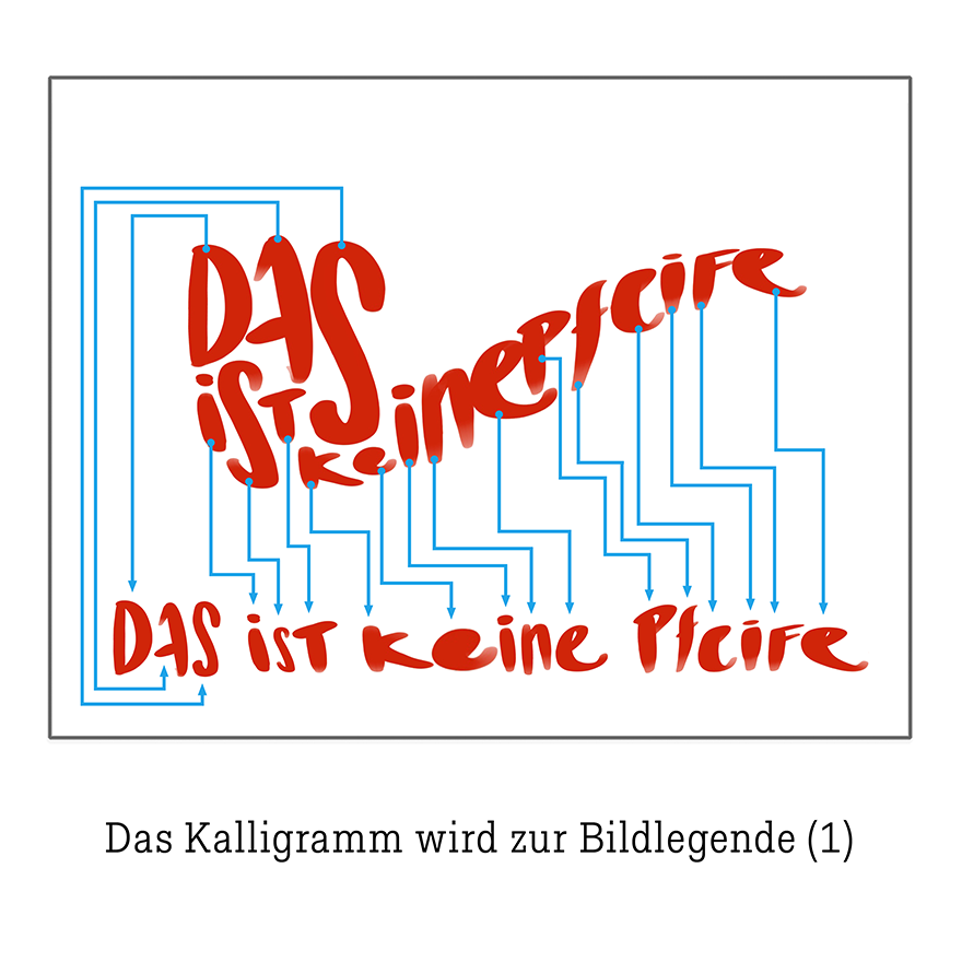 This is not a pipe_#08 - eine kommentierende Untersuchung von Hannes Kater