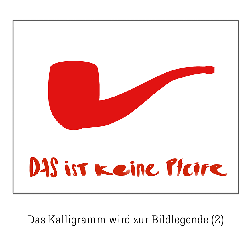 This is not a pipe_#08.1 - eine kommentierende Untersuchung von Hannes Kater