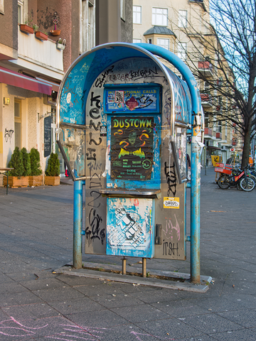 Zelle ohne Telefon...