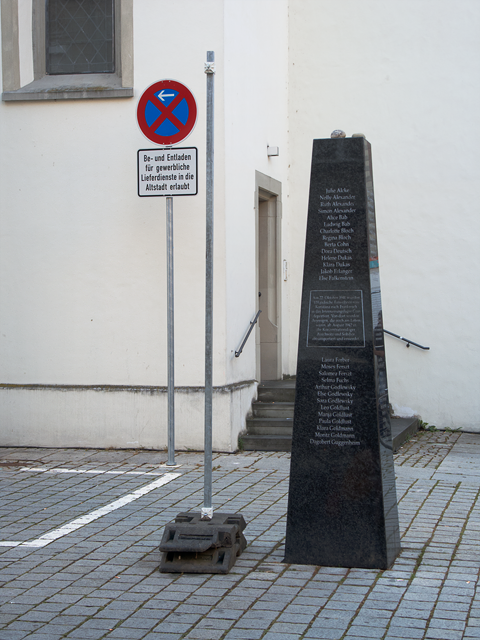 Kontextkontrollverlust in Konstanz