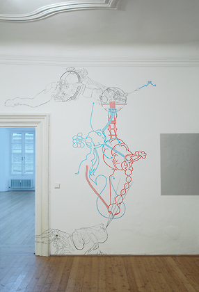Hannes Kater zusammen mit Anne Rinn: One plus One, Versuch 1