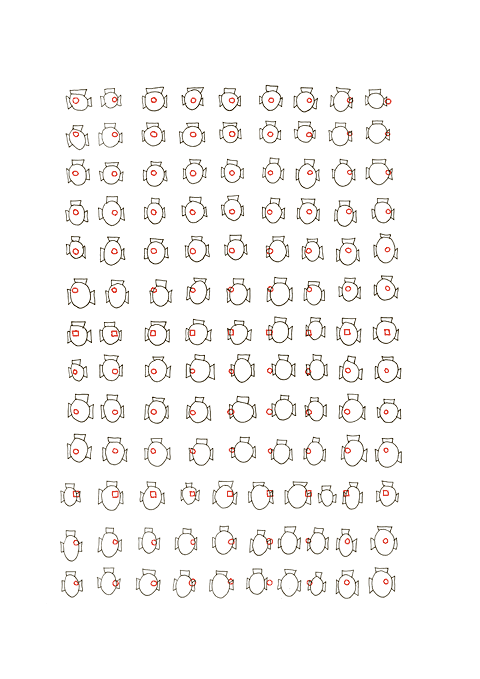 Hannes Kater - Studienblatt_1 zu Darsteller Nr. 2 'Herz'