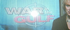 WAR in the GULF