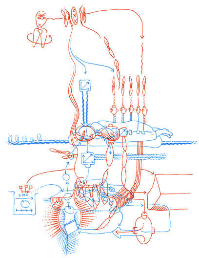 Hannes Kater - Auftragszeichnung Letter 043_1