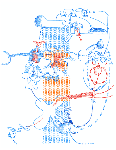 Hannes Kater - Auftragszeichnung Letter 023_2