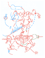 Hannes Kater: made-to-order drawing / Letter Nr. 03_2 - 151x195 Pixel