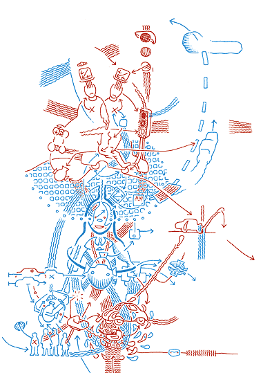 Hannes Kater - Auftragszeichnung002 - 381 x 539 Pixel